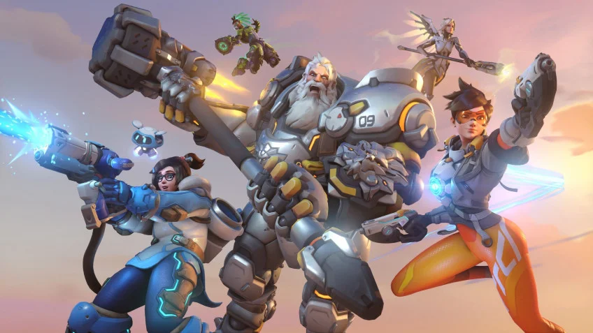 Overwatch 2 - кадр 7