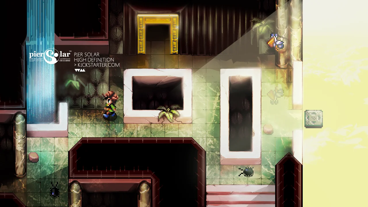 Pier Solar and the Great Architects - кадр 3