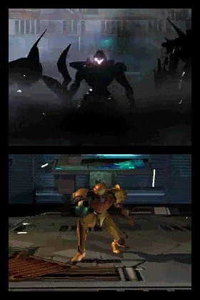 Metroid Prime: Hunters - кадр 17