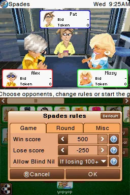 Ultimate Card Games - кадр 9