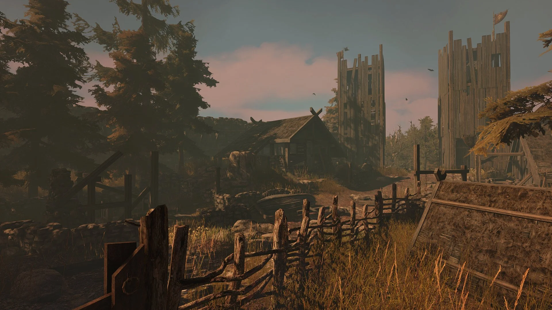 Through the Woods - кадр 1