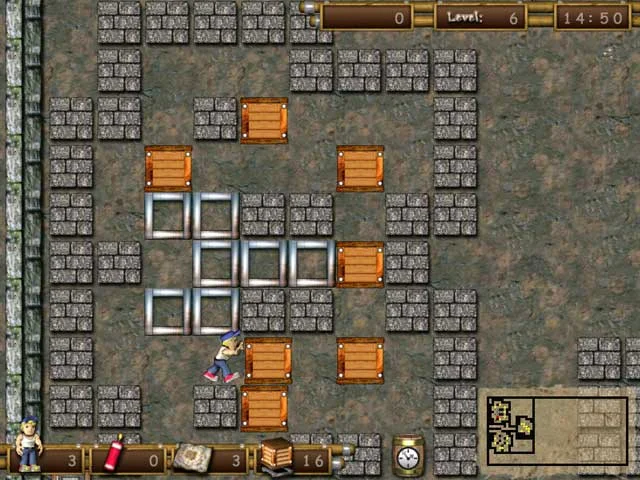 Jack's Sokoman - кадр 4