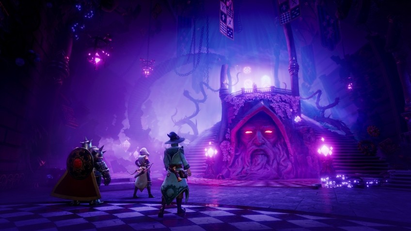 Trine 4: The Nightmare Prince — скриншот 4