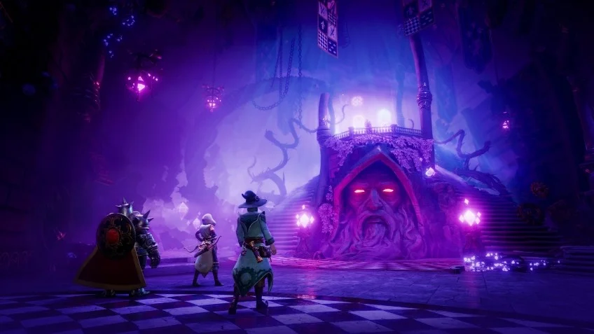 Trine 4: The Nightmare Prince - кадр 4