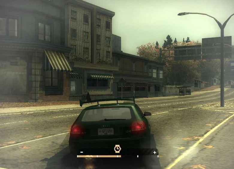 Need for Speed: Most Wanted - кадр 11