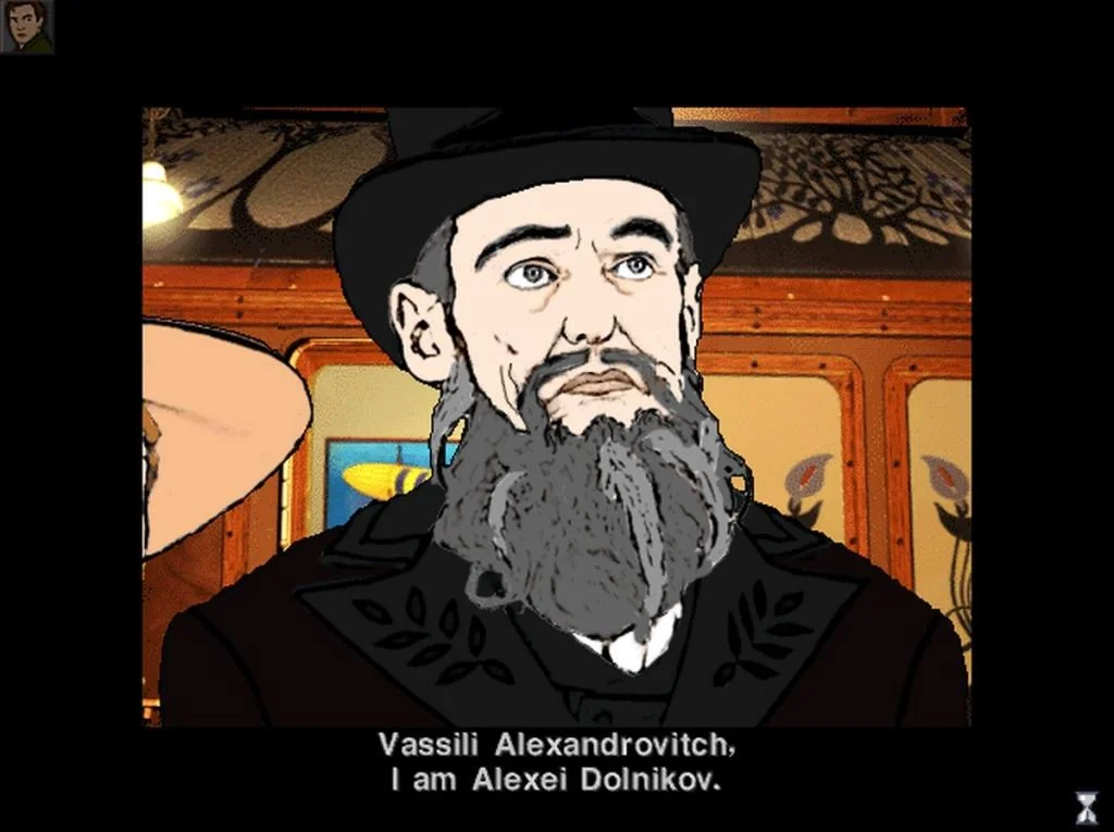 The Last Express - кадр 3