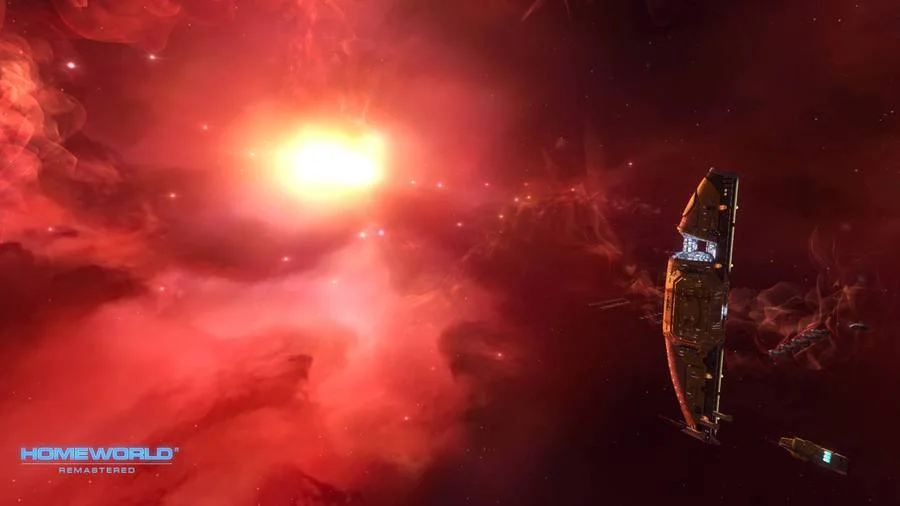 Homeworld Remastered Collection - кадр 6