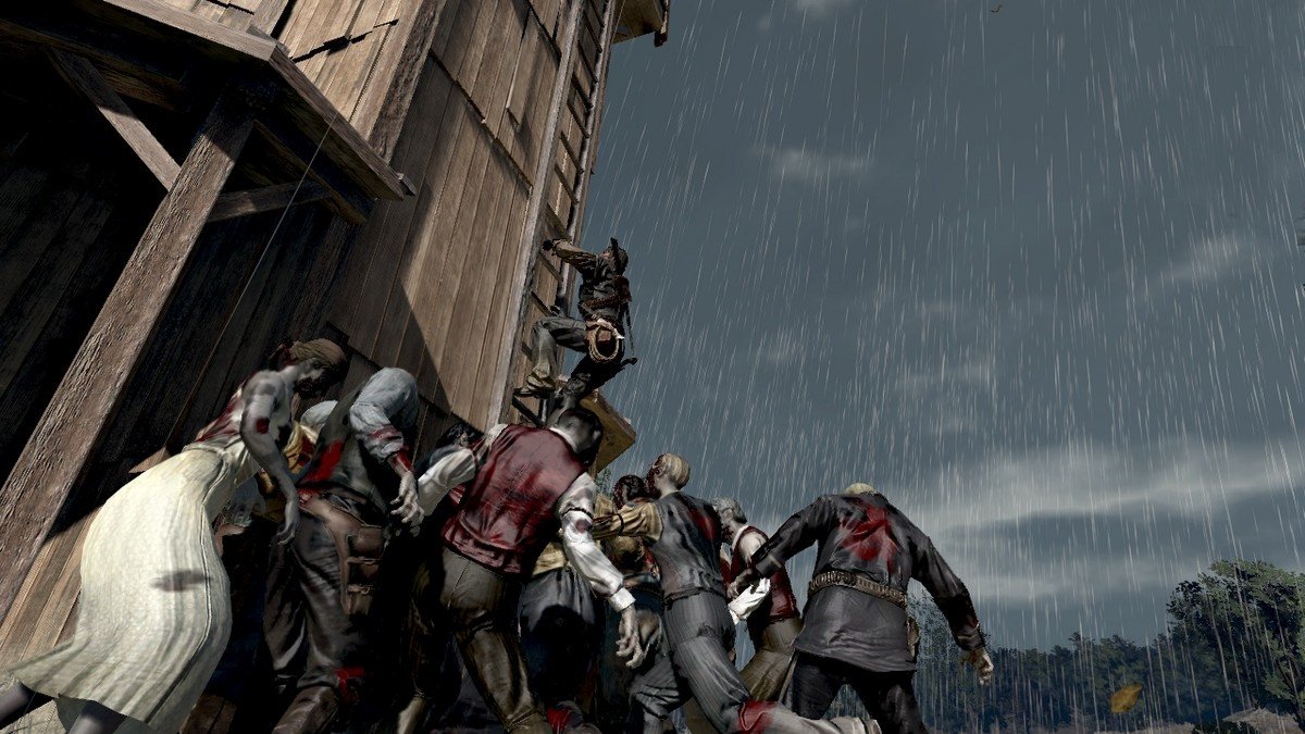 Red Dead Redemption: Undead Nightmare Pack — скриншот 4