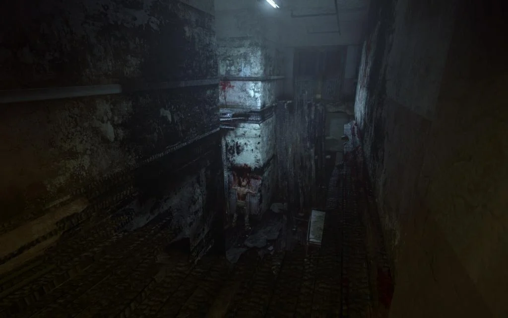 Outlast - кадр 6