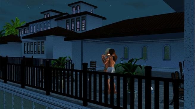The Sims 3: Island Paradise — скриншот 2