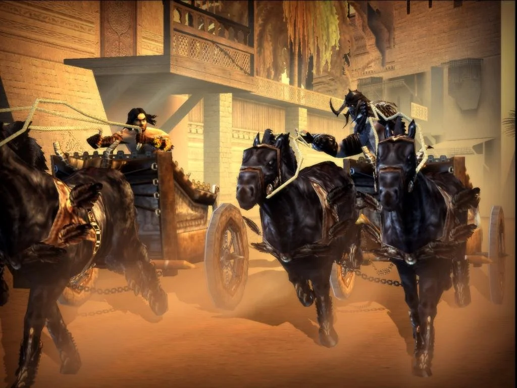 Prince of Persia: The Two Thrones - кадр 15