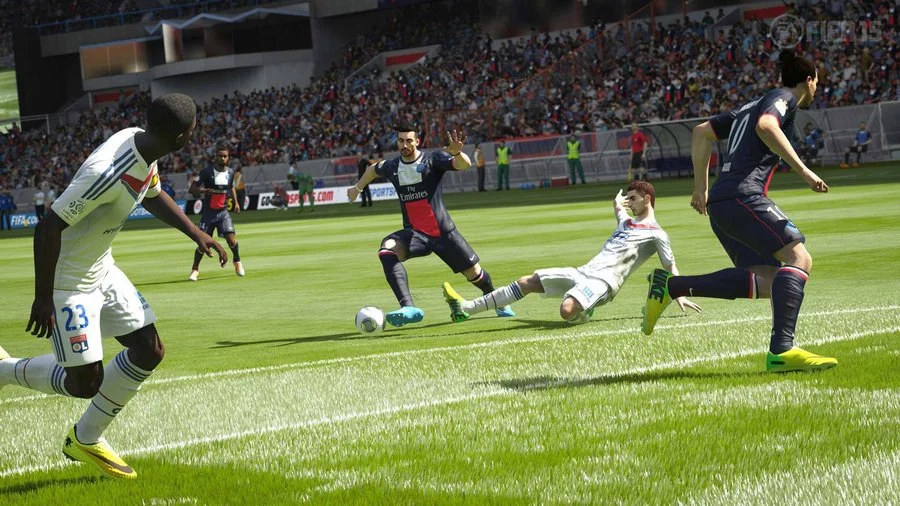 FIFA 15 - кадр 12