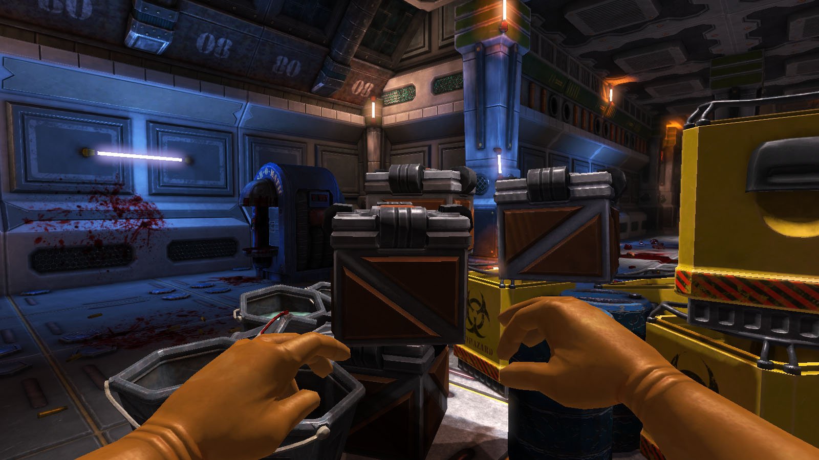 Viscera Cleanup Detail — скриншот 8