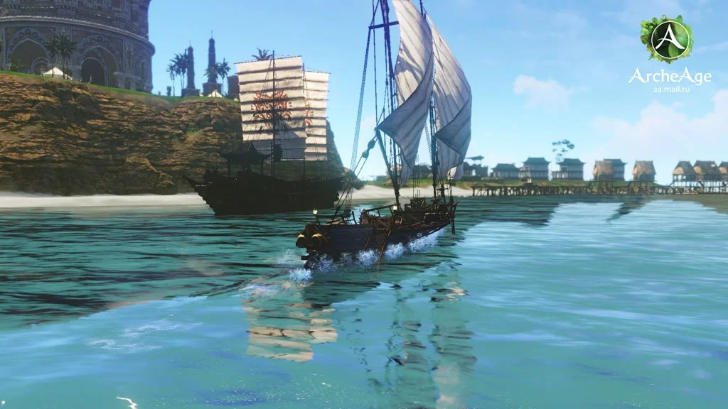 ArcheAge - кадр 8