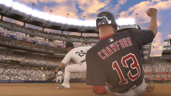 MLB 11: The Show — скриншот 3
