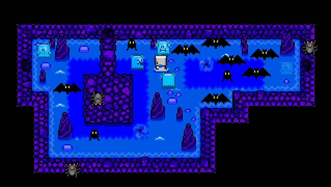 Blossom Tales: The Sleeping King - кадр 15