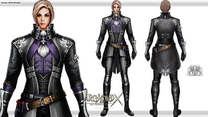 Archlord X: The Chronicles — скриншот 5