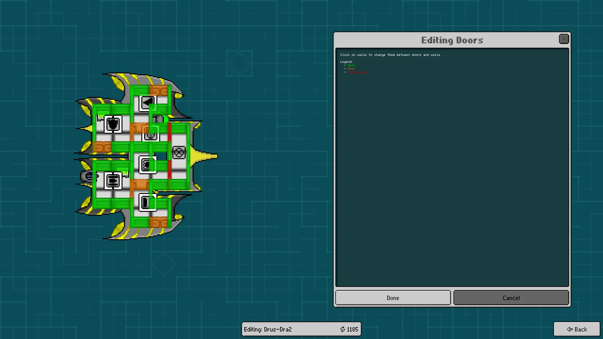 Spacewrights - кадр 7