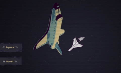 RymdResa — скриншот 1