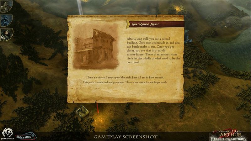 King Arthur: Fallen Champions — скриншот 8