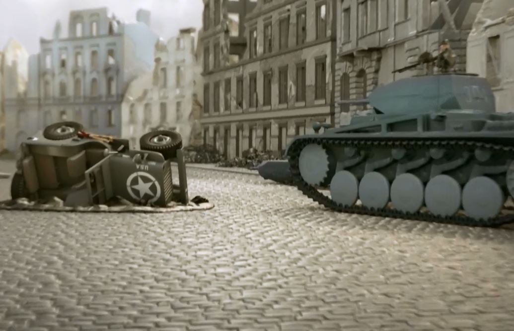Panzer General Online — скриншот 2