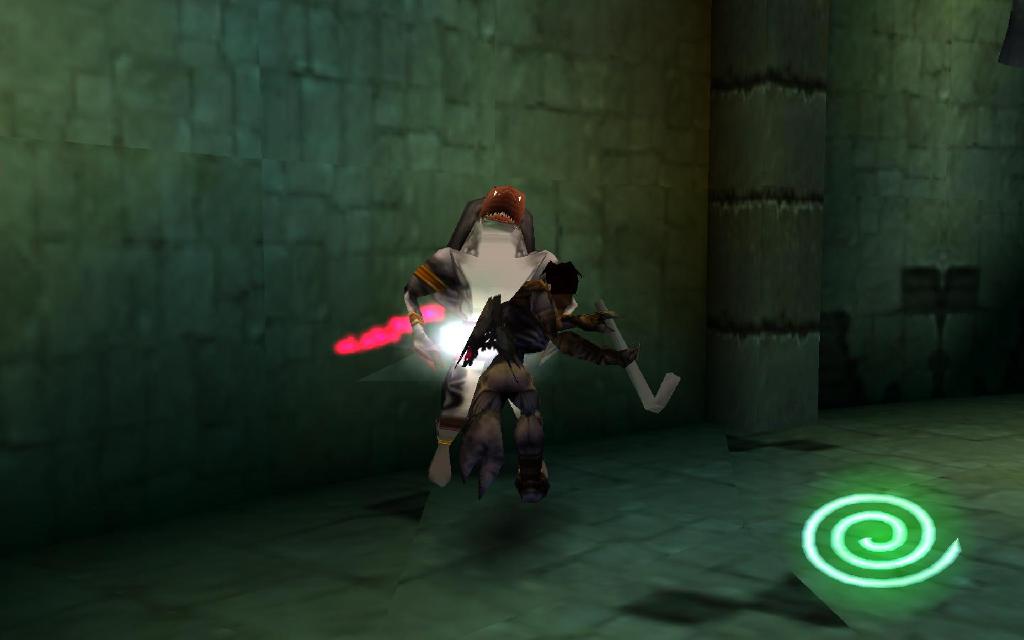 Legacy of Kain: Soul Reaver — скриншот 6