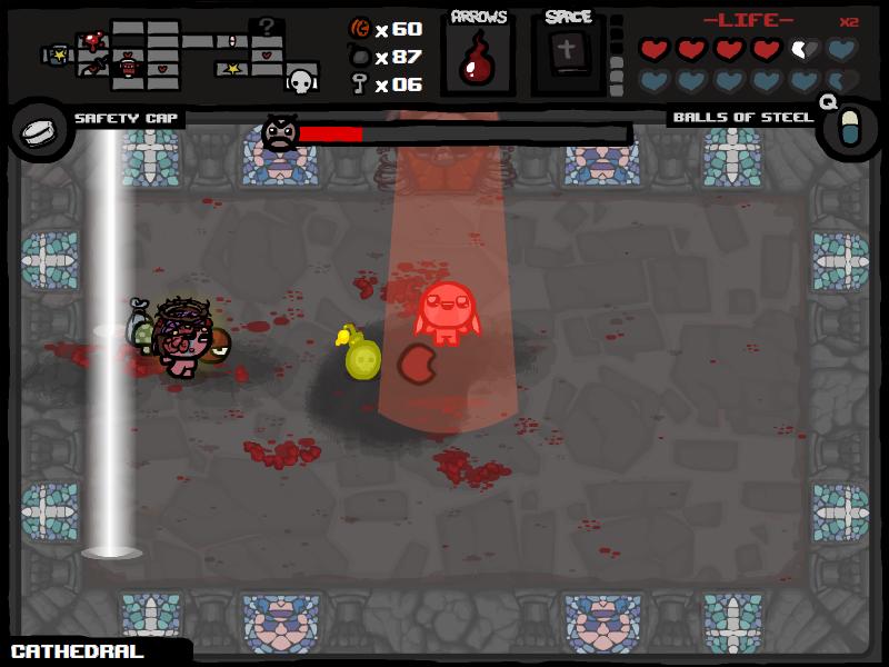 The Binding of Isaac — скриншот 8
