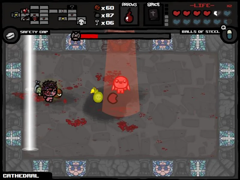 The Binding of Isaac - кадр 8