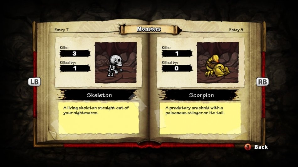 Spelunky — скриншот 2
