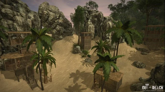 Out of Reach - кадр 17