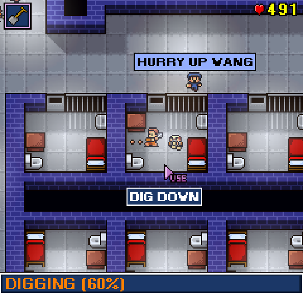 The Escapists — скриншот 2
