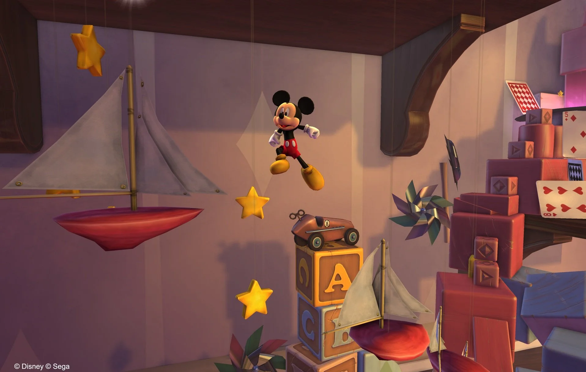 Castle of Illusion - кадр 12