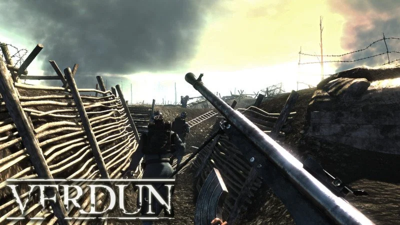 Verdun - кадр 2