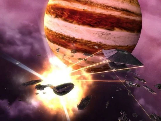 Sins of a Solar Empire: Trinity - кадр 4