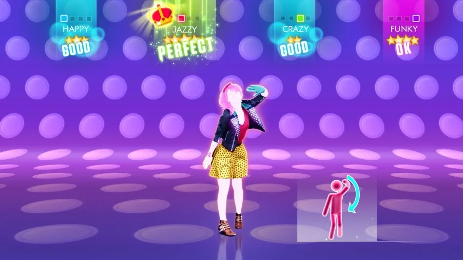Just Dance 2014 - кадр 9
