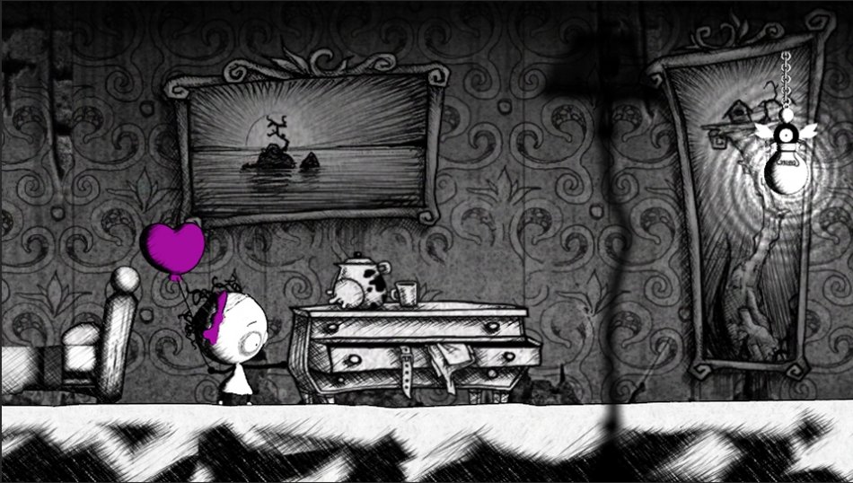 Murasaki Baby — скриншот 1