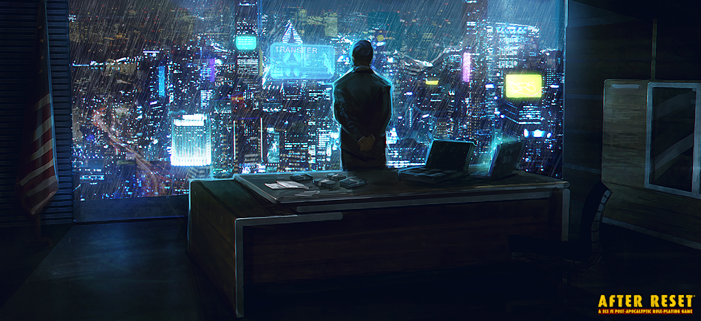 After Reset — скриншот 5