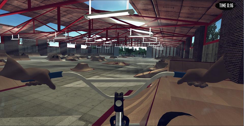 BMX Ride — скриншот 6