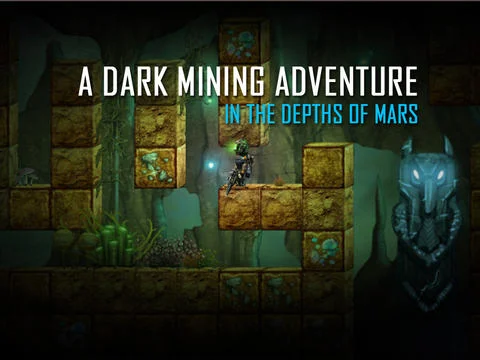 Mines of Mars - кадр 1