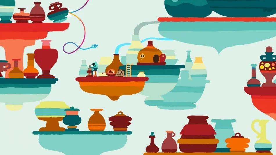 Hohokum - кадр 2