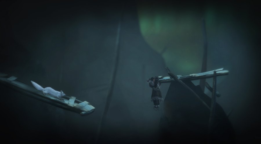 Never Alone — скриншот 1