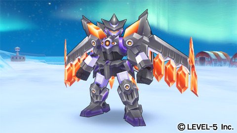 Little Battlers eXperience Wars — скриншот 3