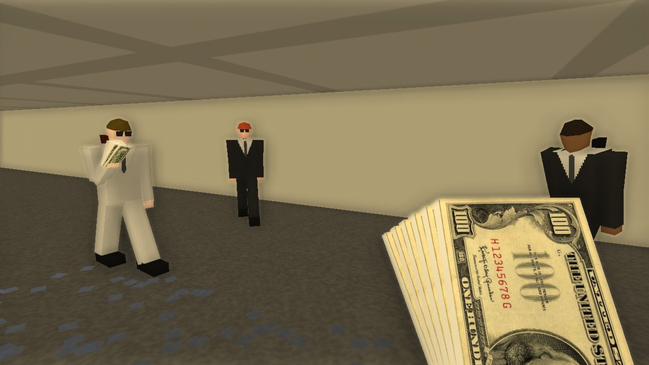 Sub Rosa — скриншот 5