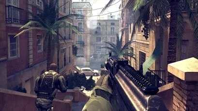 Modern Combat 4: Zero Hour - кадр 3
