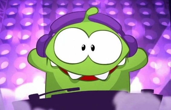Cut the Rope 2 — скриншот 1