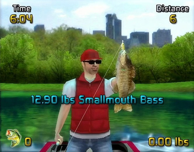Big Bass Arcade — скриншот 8
