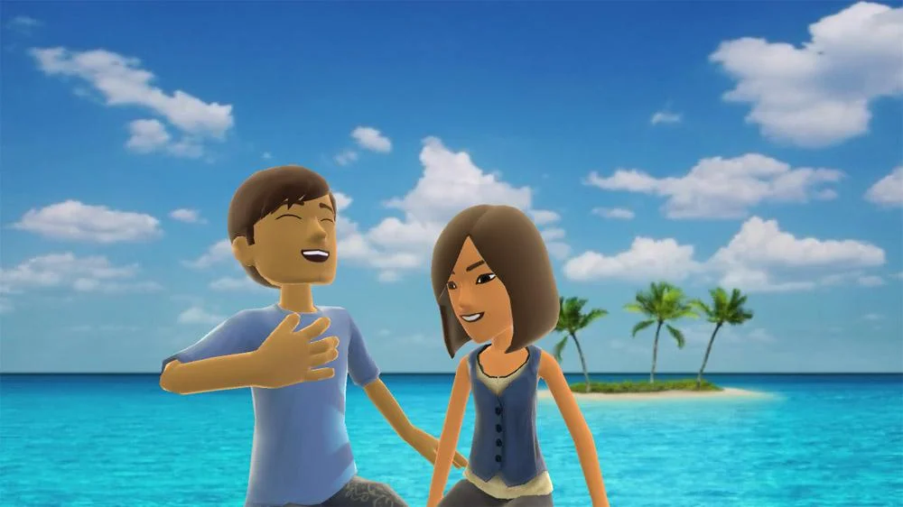 Avatar Connection - кадр 3