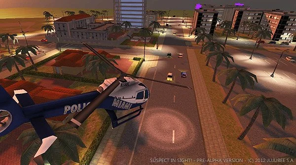 Suspect in Sight! - кадр 7