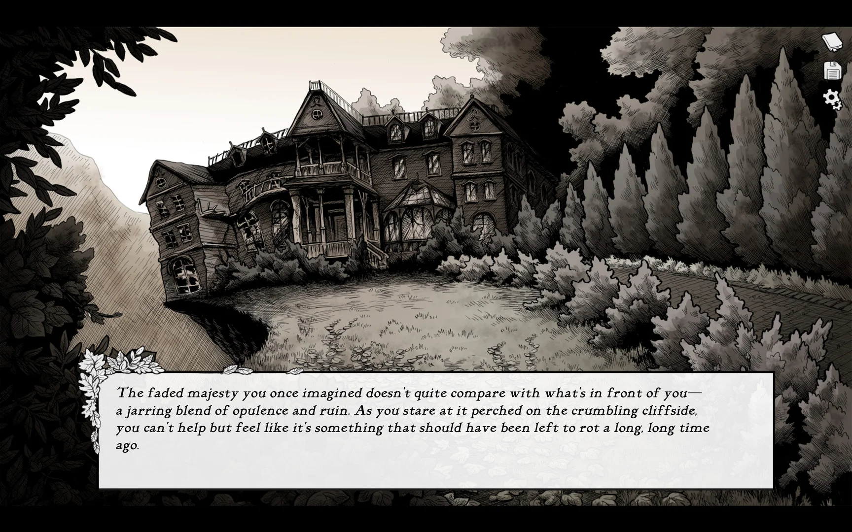 Scarlet Hollow - кадр 8