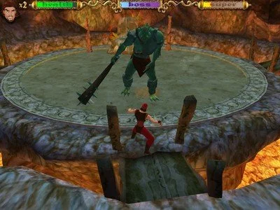 Sinbad: Legend of the Seven Seas - кадр 7
